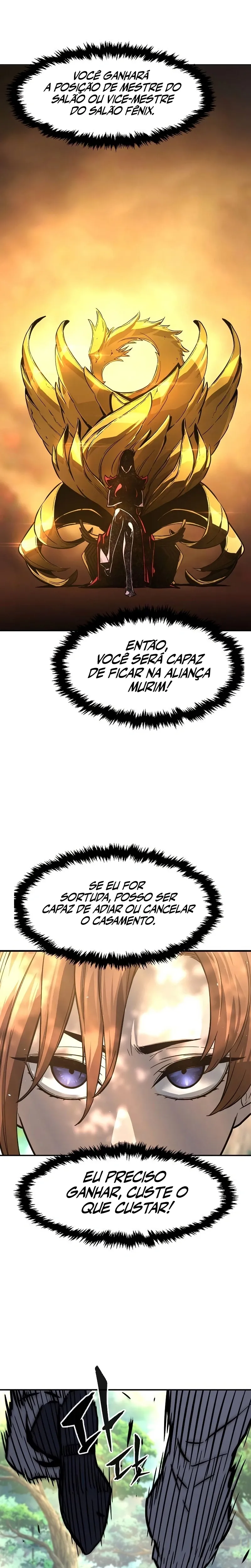 Sentido Absoluto da Espada Capítulo 57 Página 8