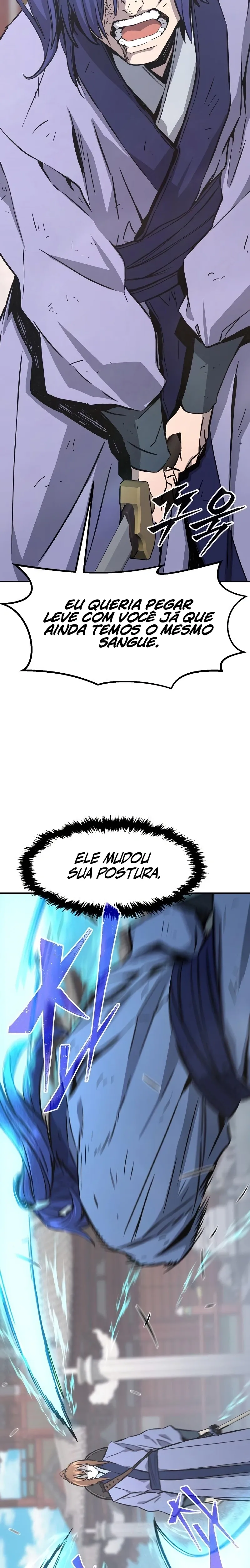 Sentido Absoluto da Espada Capítulo 58 Página 13
