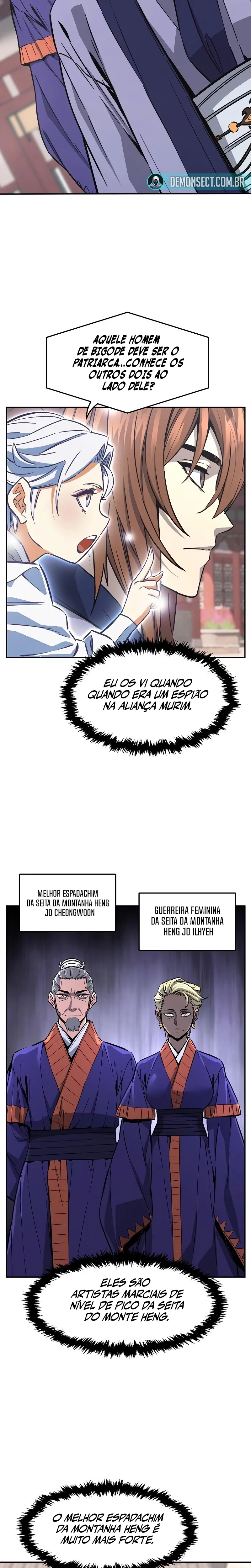 Sentido Absoluto da Espada Capítulo 58 Página 19