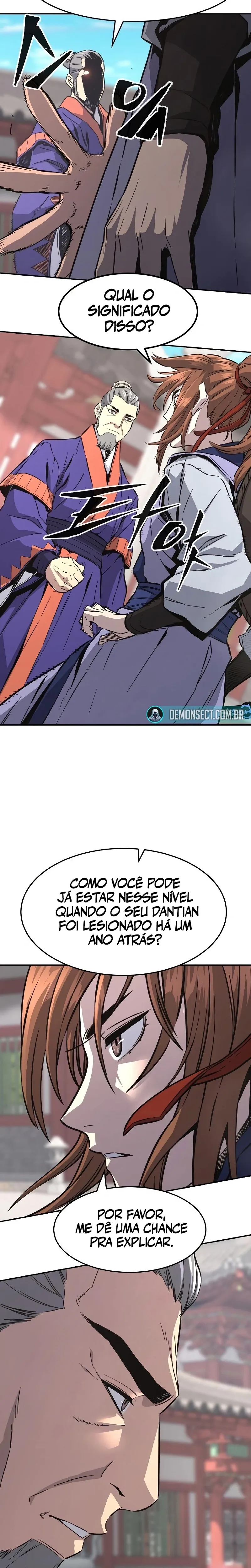 Sentido Absoluto da Espada Capítulo 58 Página 24