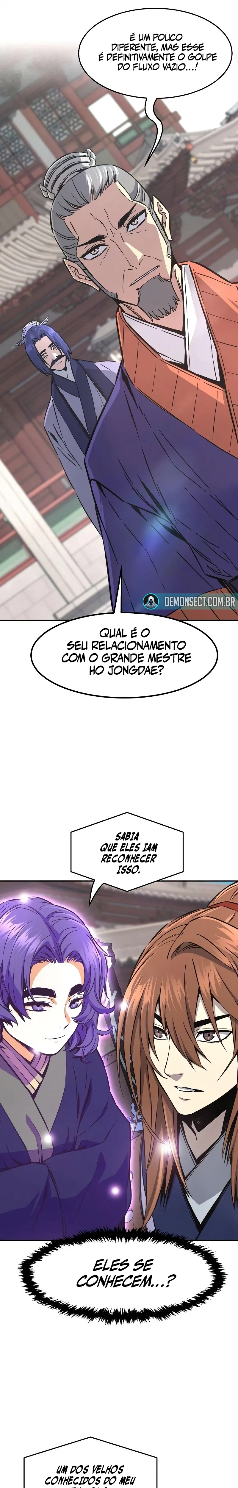 Sentido Absoluto da Espada Capítulo 58 Página 29
