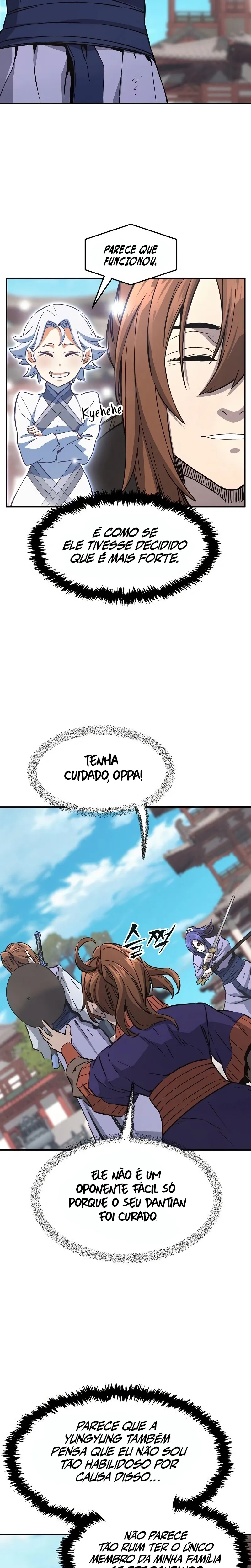 Sentido Absoluto da Espada Capítulo 58 Página 5