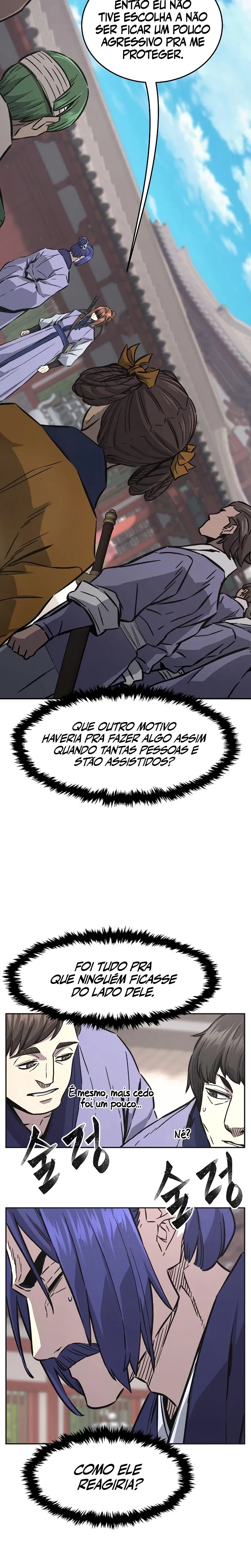 Sentido Absoluto da Espada Capítulo 59 Página 10