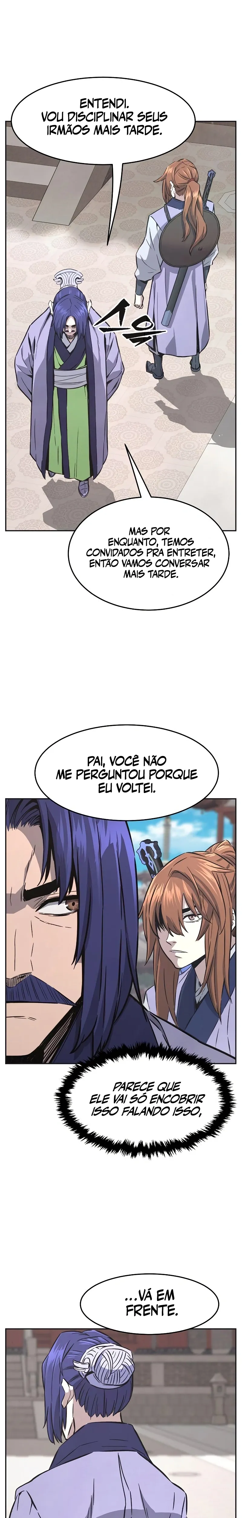 Sentido Absoluto da Espada Capítulo 59 Página 11