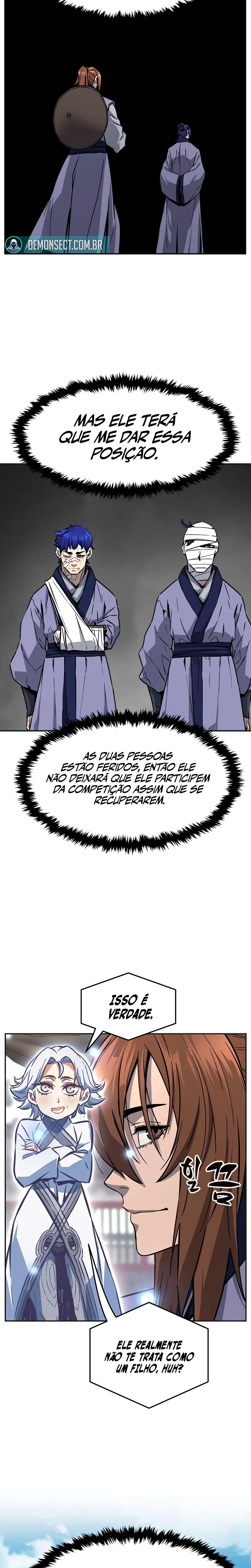 Sentido Absoluto da Espada Capítulo 59 Página 16