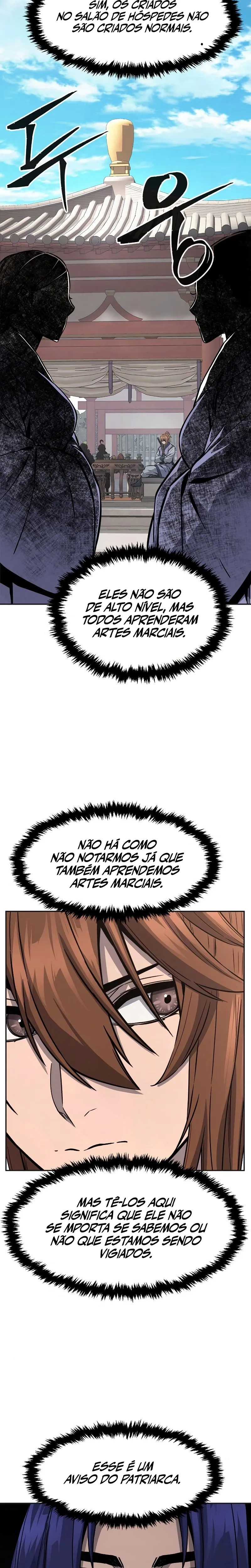 Sentido Absoluto da Espada Capítulo 59 Página 17