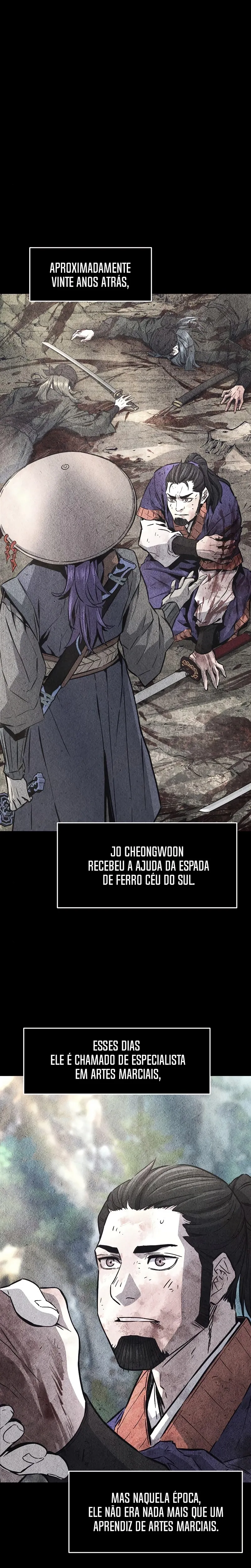 Sentido Absoluto da Espada Capítulo 59 Página 2