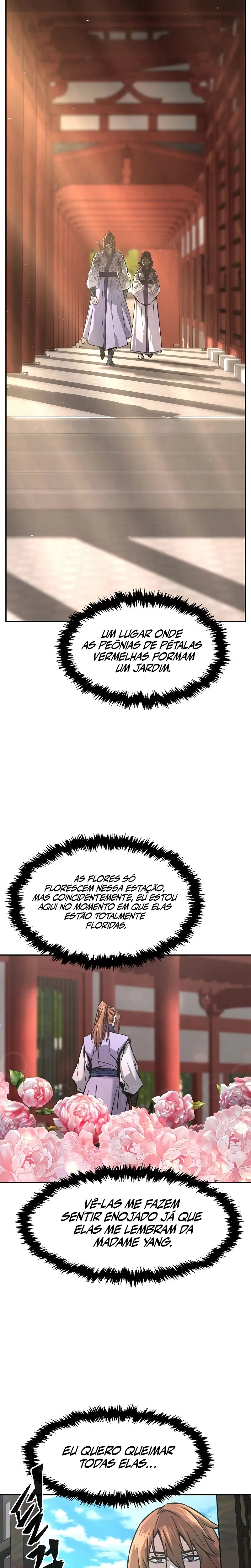 Sentido Absoluto da Espada Capítulo 59 Página 20