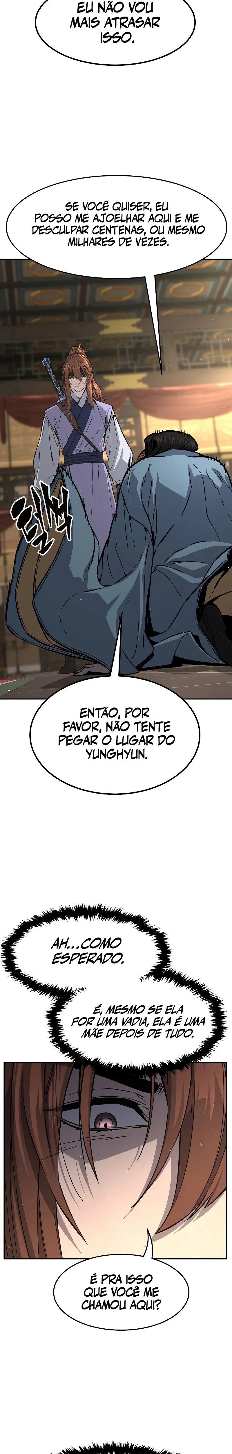 Sentido Absoluto da Espada Capítulo 59 Página 23