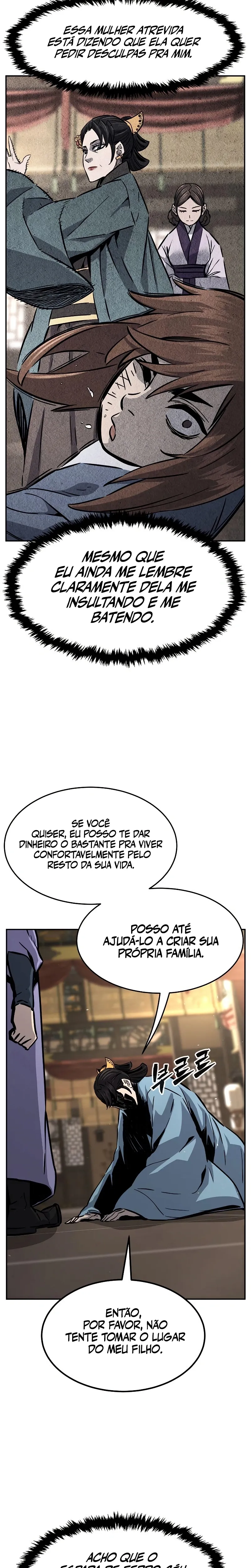 Sentido Absoluto da Espada Capítulo 59 Página 24