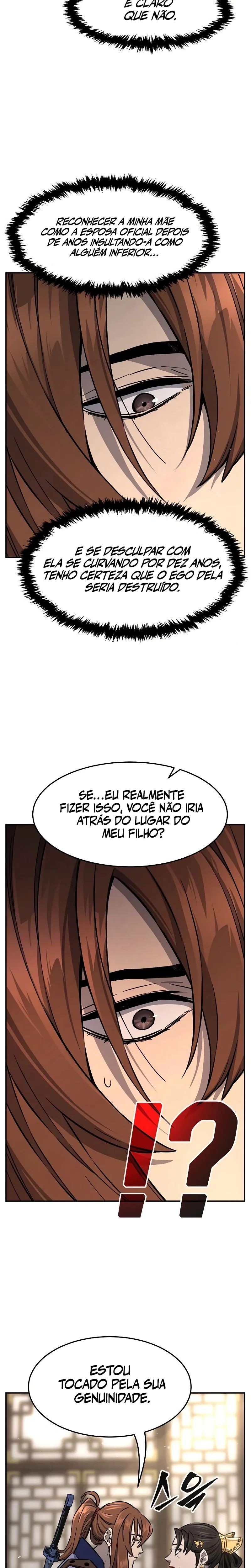 Sentido Absoluto da Espada Capítulo 59 Página 27