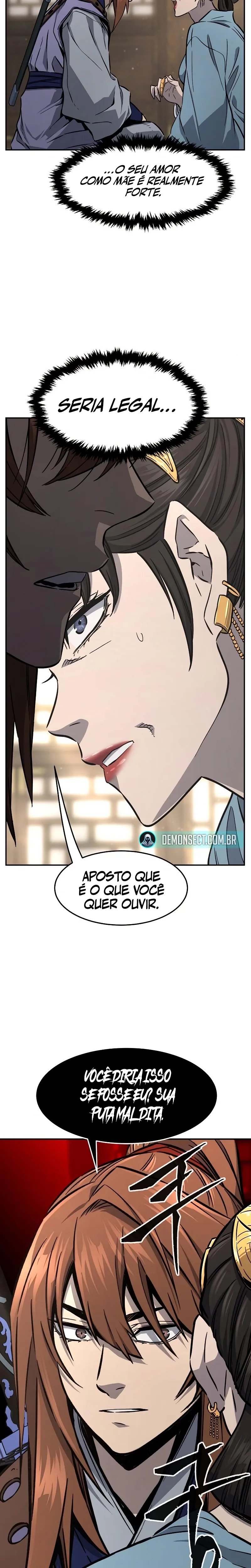 Sentido Absoluto da Espada Capítulo 59 Página 28
