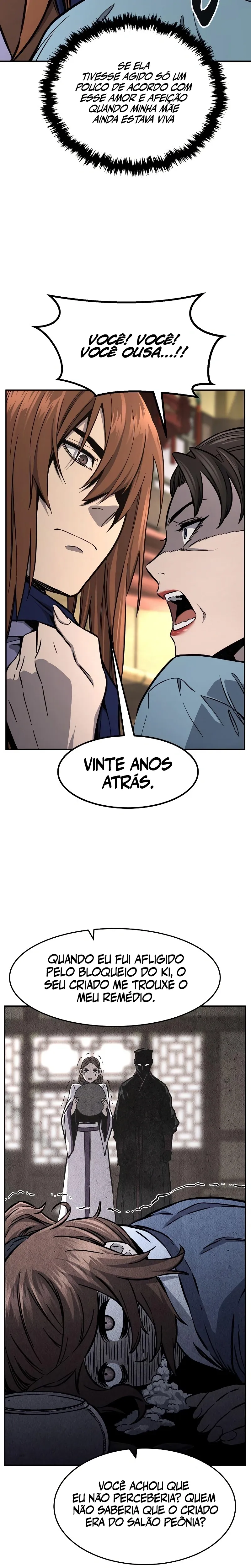 Sentido Absoluto da Espada Capítulo 59 Página 29