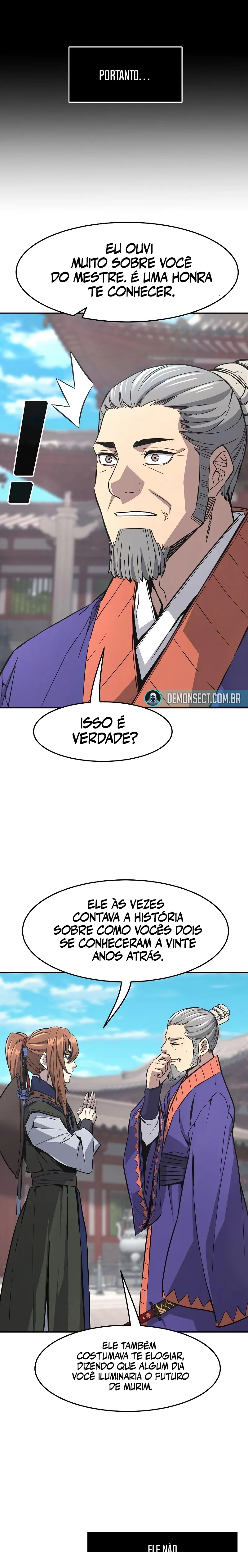 Sentido Absoluto da Espada Capítulo 59 Página 3