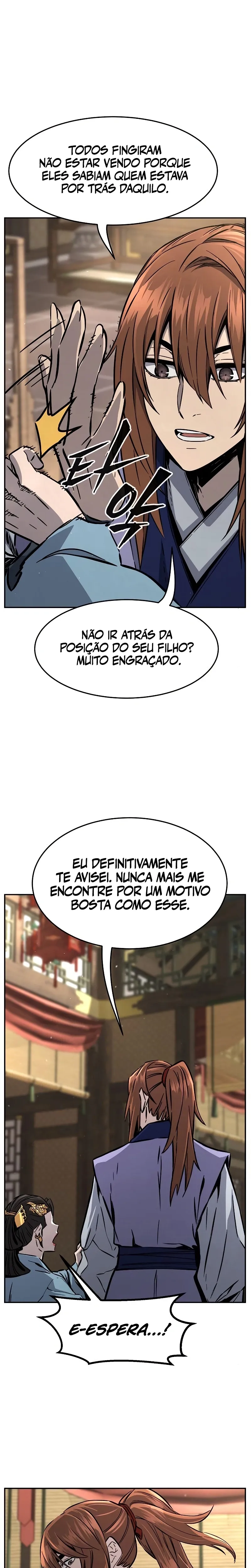 Sentido Absoluto da Espada Capítulo 59 Página 30