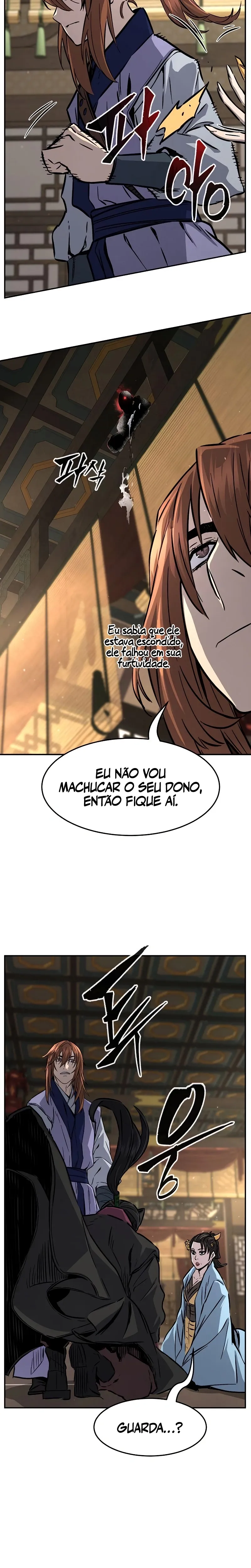 Sentido Absoluto da Espada Capítulo 59 Página 31