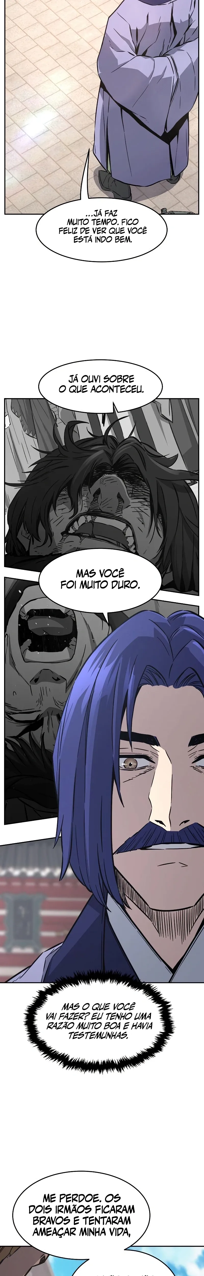 Sentido Absoluto da Espada Capítulo 59 Página 9