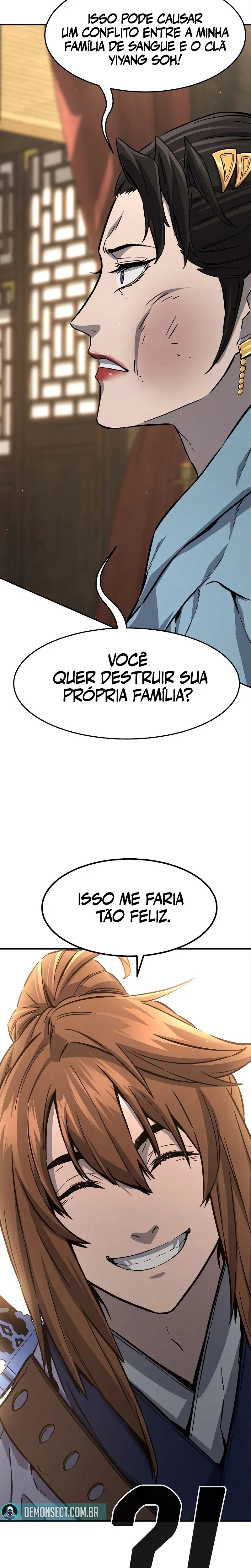 Sentido Absoluto da Espada Capítulo 60 Página 14