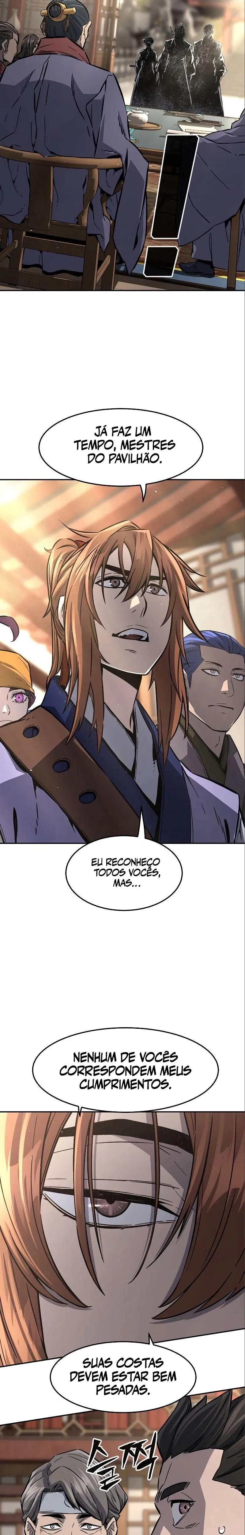 Sentido Absoluto da Espada Capítulo 60 Página 20