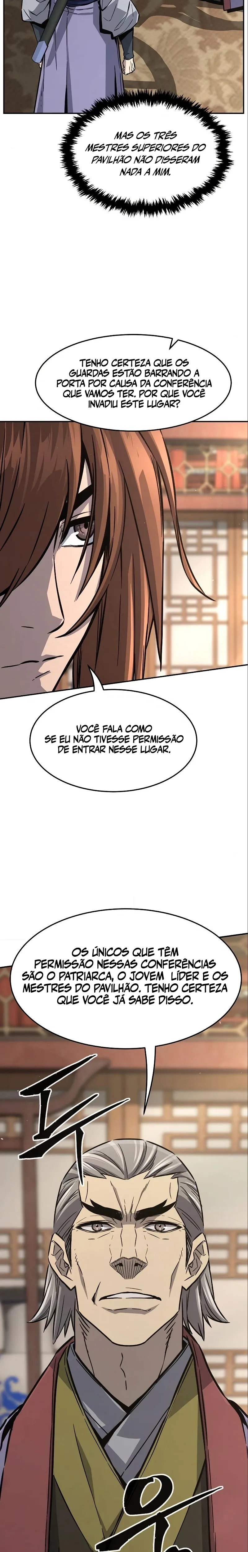 Sentido Absoluto da Espada Capítulo 60 Página 22