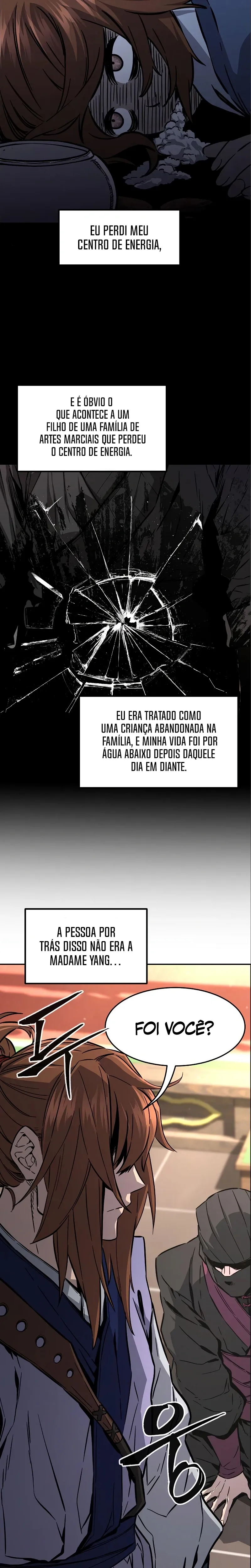 Sentido Absoluto da Espada Capítulo 60 Página 3
