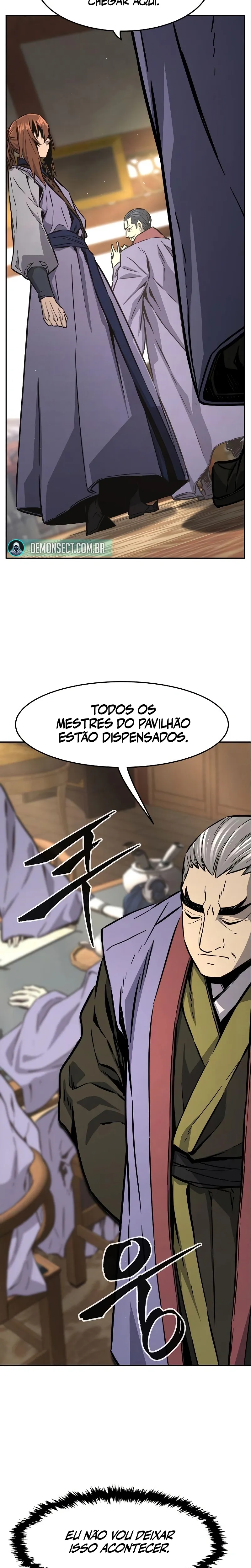 Sentido Absoluto da Espada Capítulo 60 Página 32