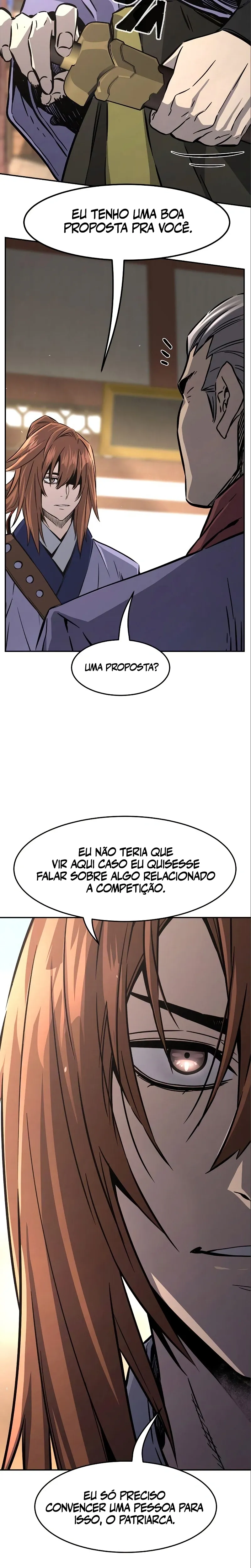 Sentido Absoluto da Espada Capítulo 60 Página 35