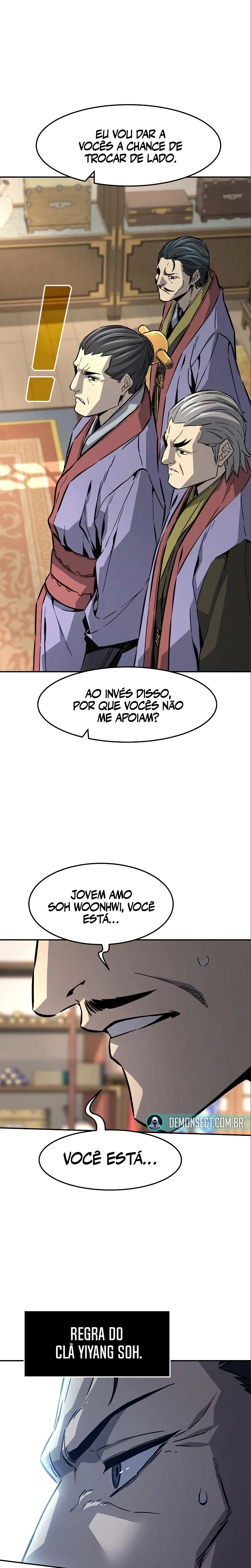 Sentido Absoluto da Espada Capítulo 60 Página 36