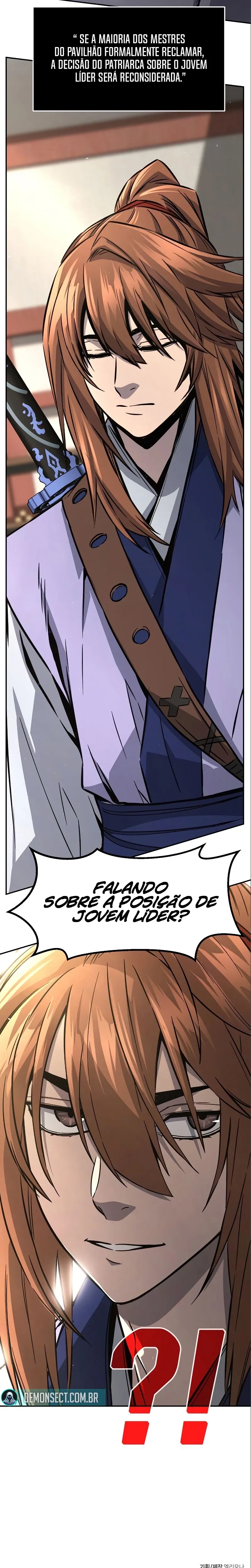 Sentido Absoluto da Espada Capítulo 60 Página 37
