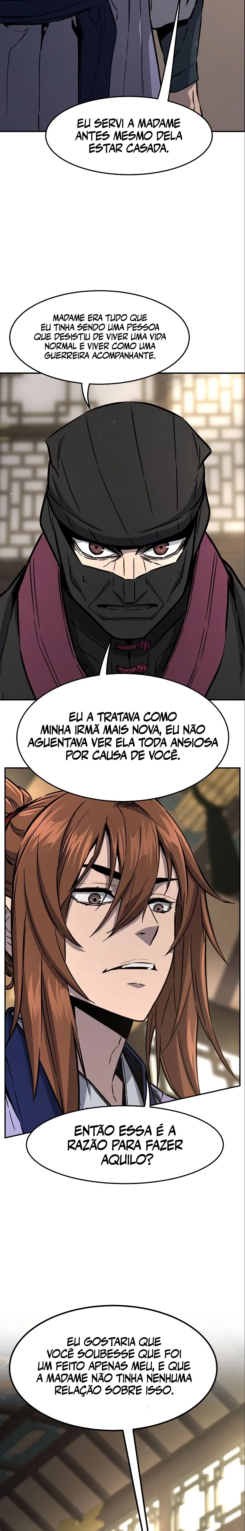 Sentido Absoluto da Espada Capítulo 60 Página 4