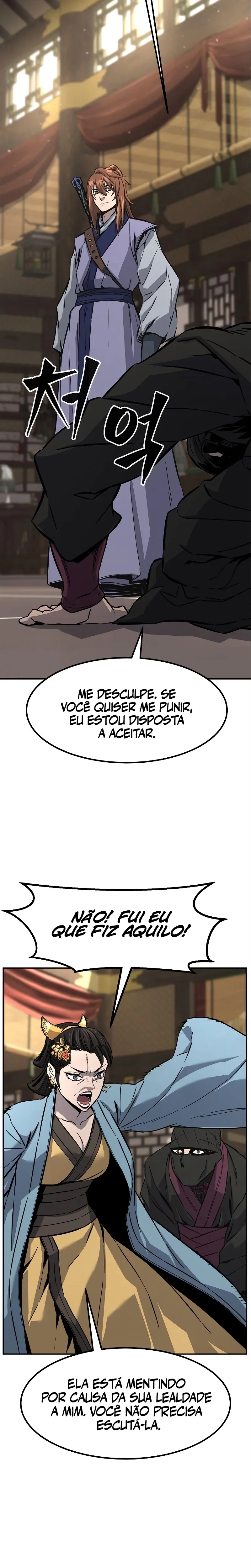 Sentido Absoluto da Espada Capítulo 60 Página 5