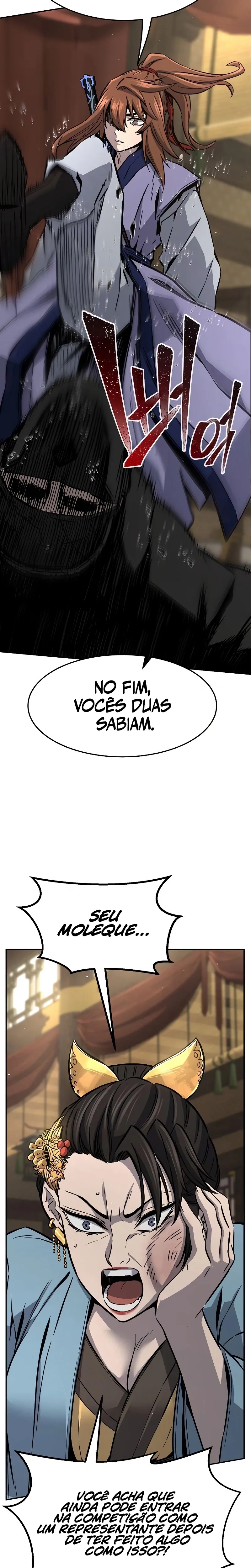 Sentido Absoluto da Espada Capítulo 60 Página 9