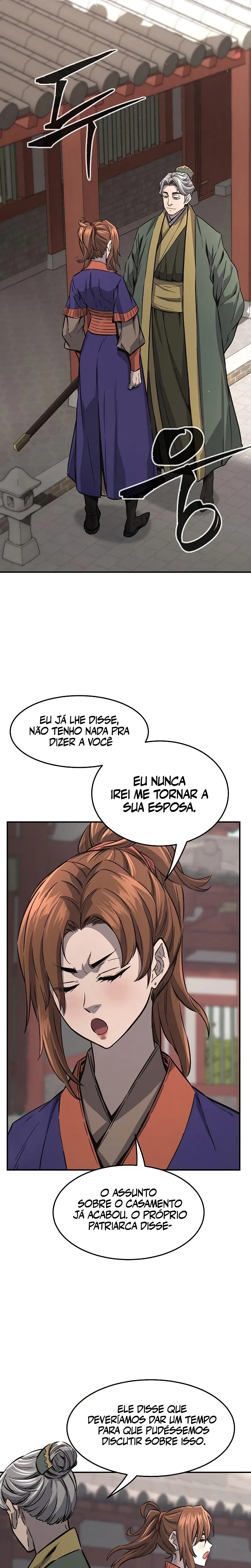 Sentido Absoluto da Espada Capítulo 61 Página 12