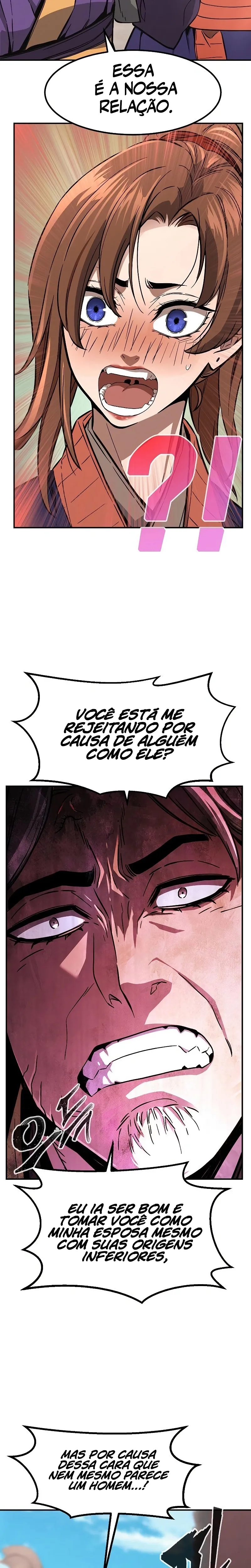 Sentido Absoluto da Espada Capítulo 61 Página 17