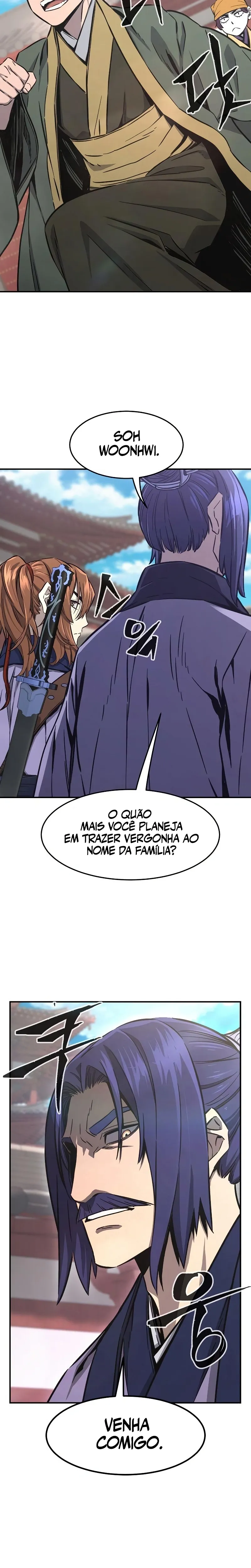 Sentido Absoluto da Espada Capítulo 61 Página 21