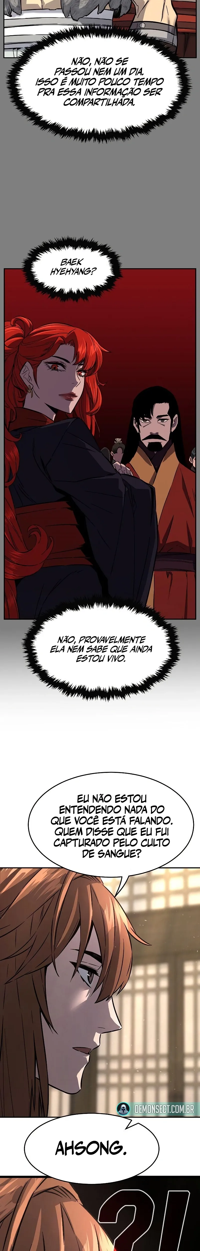 Sentido Absoluto da Espada Capítulo 61 Página 29