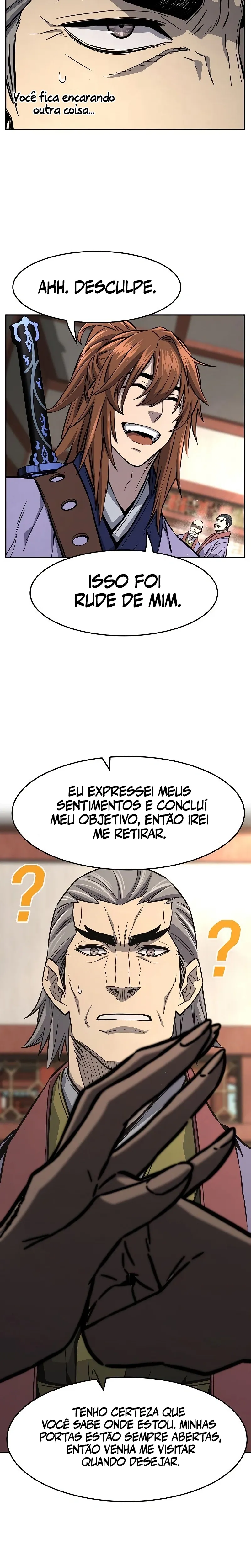Sentido Absoluto da Espada Capítulo 61 Página 4