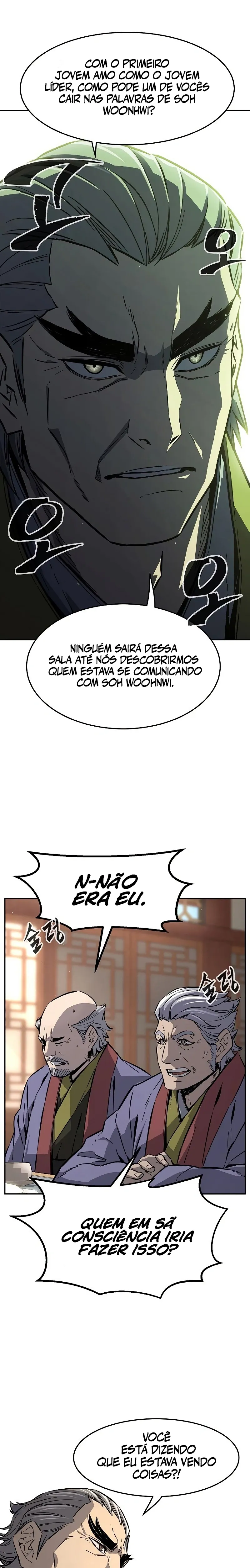 Sentido Absoluto da Espada Capítulo 61 Página 7