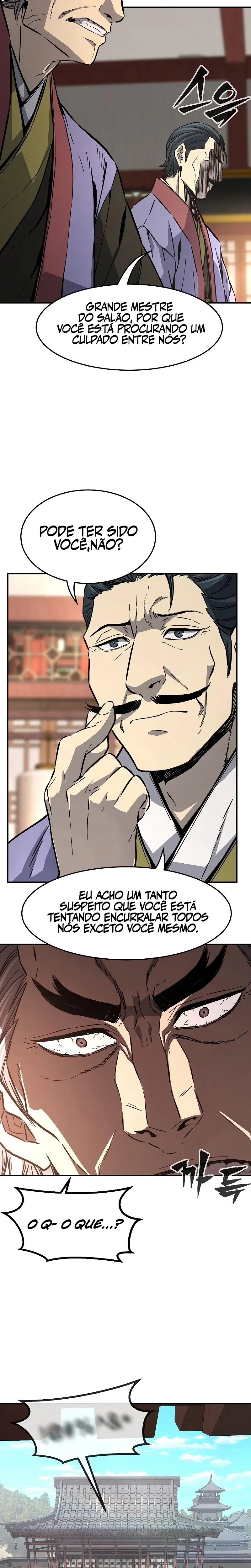 Sentido Absoluto da Espada Capítulo 61 Página 8
