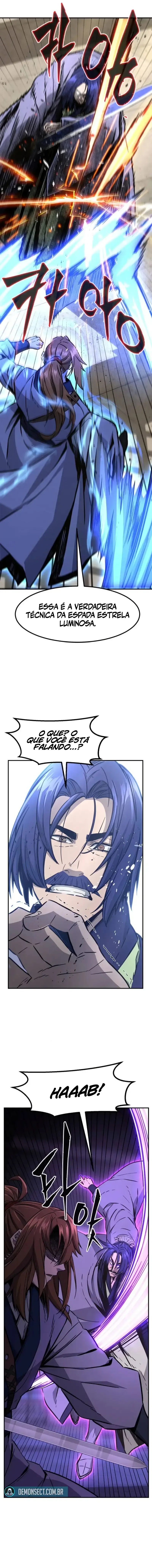 Sentido Absoluto da Espada Capítulo 62 Página 13