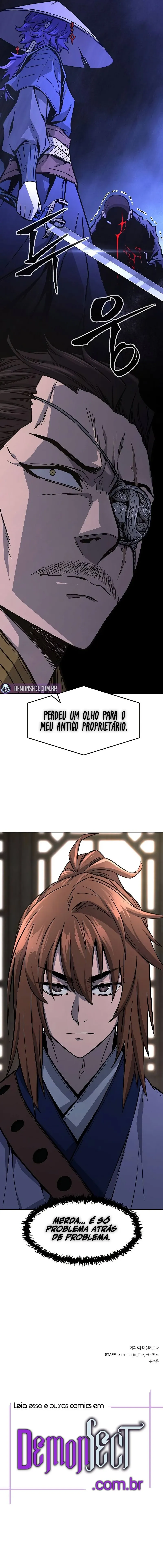 Sentido Absoluto da Espada Capítulo 65 Página 13