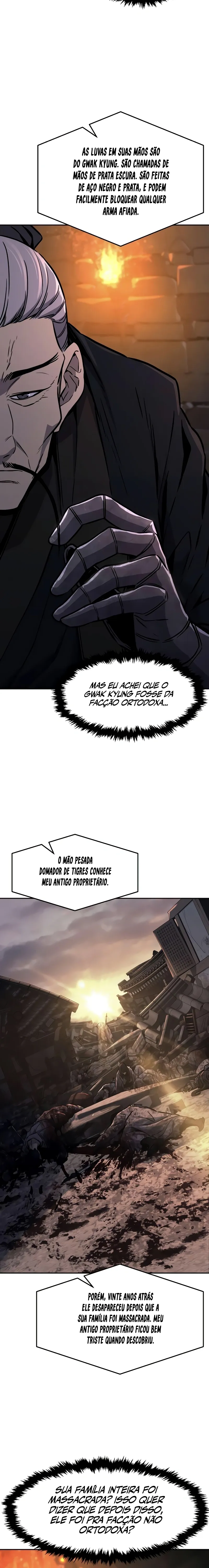 Sentido Absoluto da Espada Capítulo 66 Página 10
