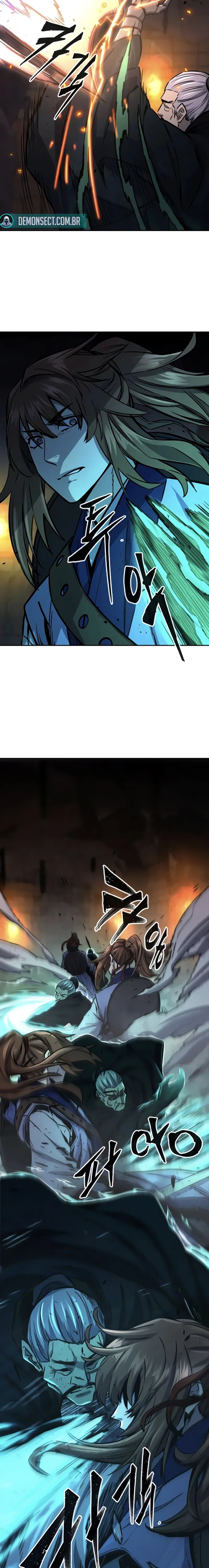 Sentido Absoluto da Espada Capítulo 66 Página 14