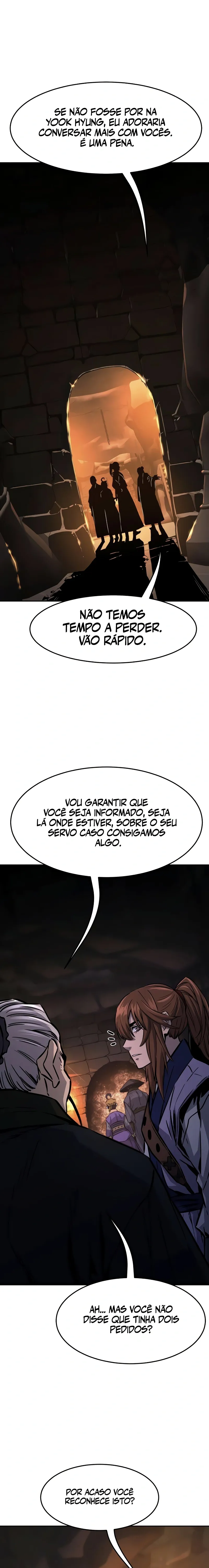 Sentido Absoluto da Espada Capítulo 66 Página 22
