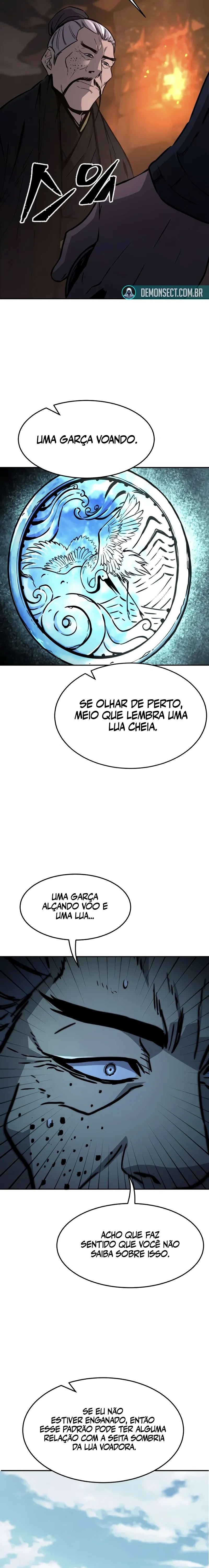 Sentido Absoluto da Espada Capítulo 66 Página 23