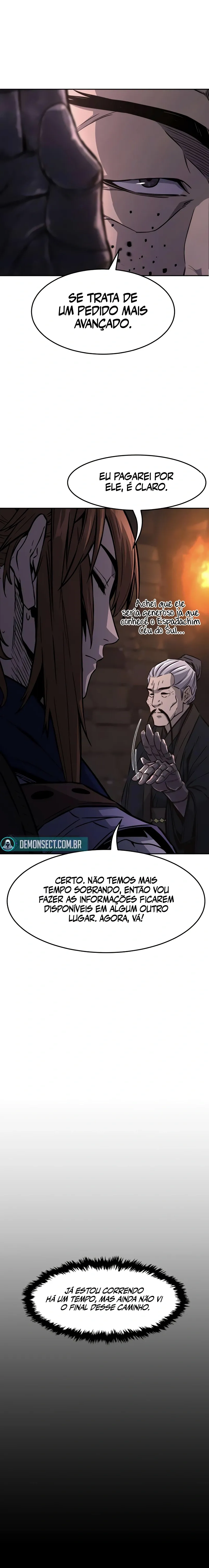 Sentido Absoluto da Espada Capítulo 66 Página 25