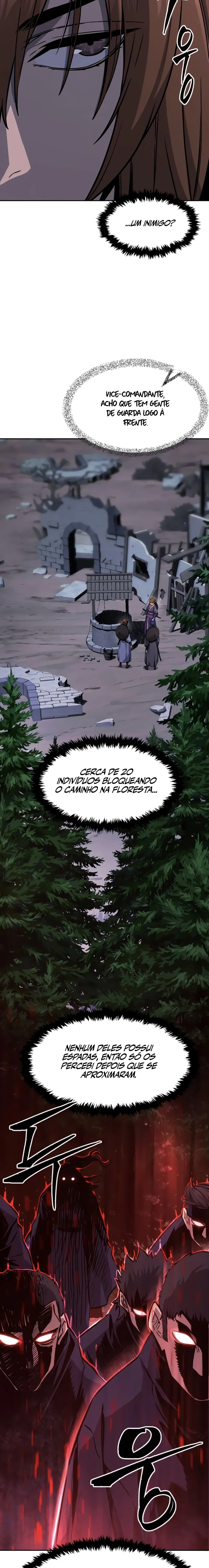 Sentido Absoluto da Espada Capítulo 66 Página 27