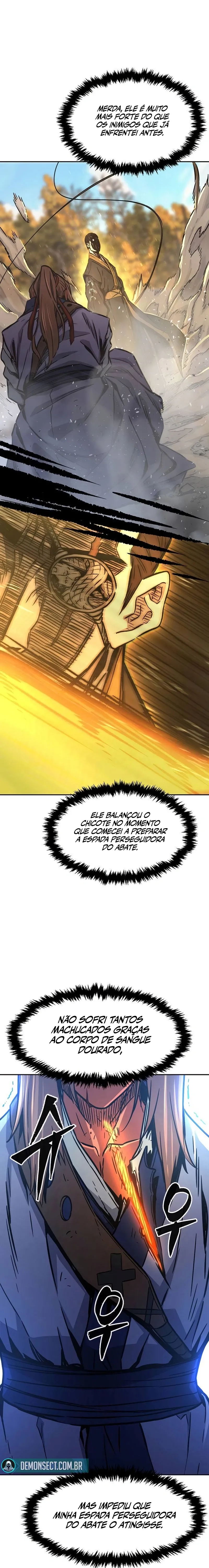 Sentido Absoluto da Espada Capítulo 67 Página 23