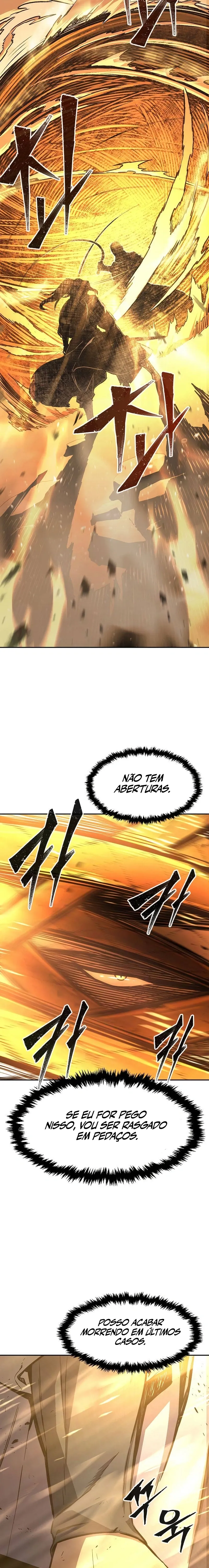 Sentido Absoluto da Espada Capítulo 67 Página 27