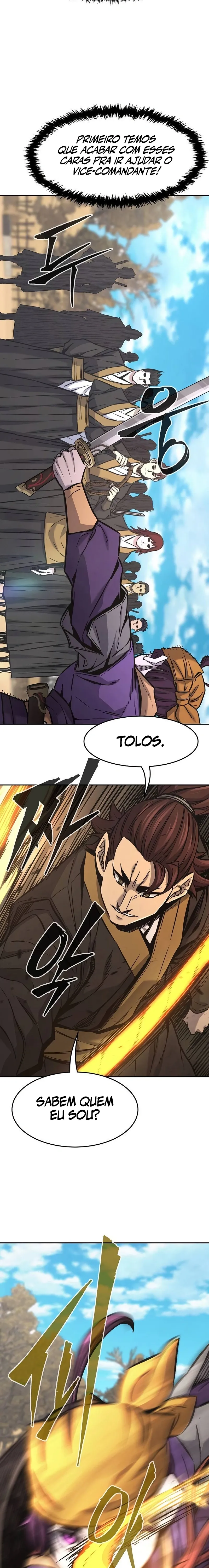 Sentido Absoluto da Espada Capítulo 67 Página 9